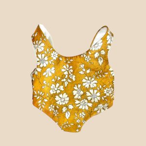 Maillot Liberty ocre