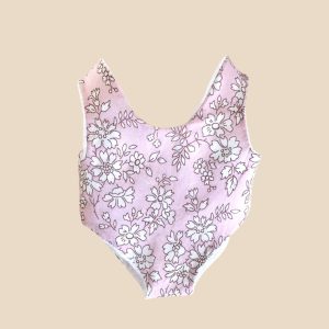 Maillot rose