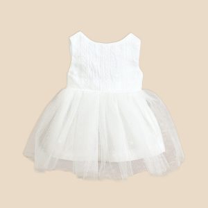 Robe blanche